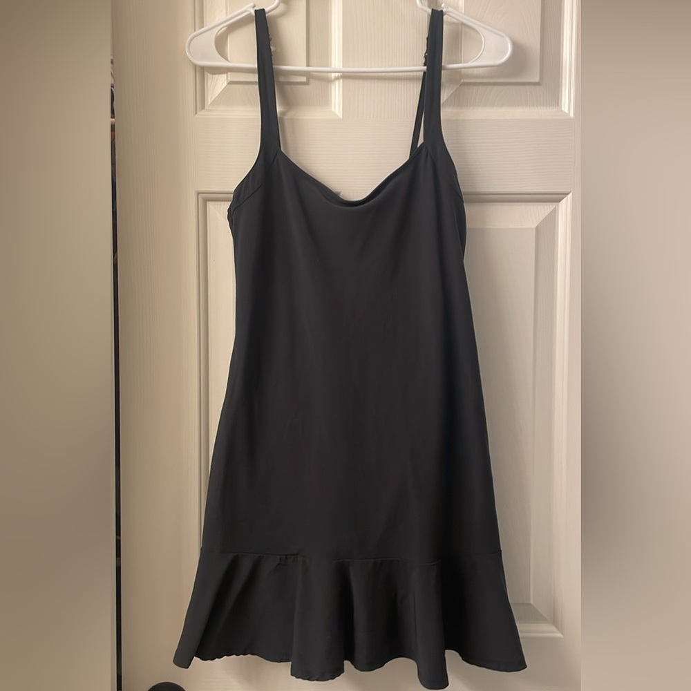 Abercrombie & Fitch Black Dress